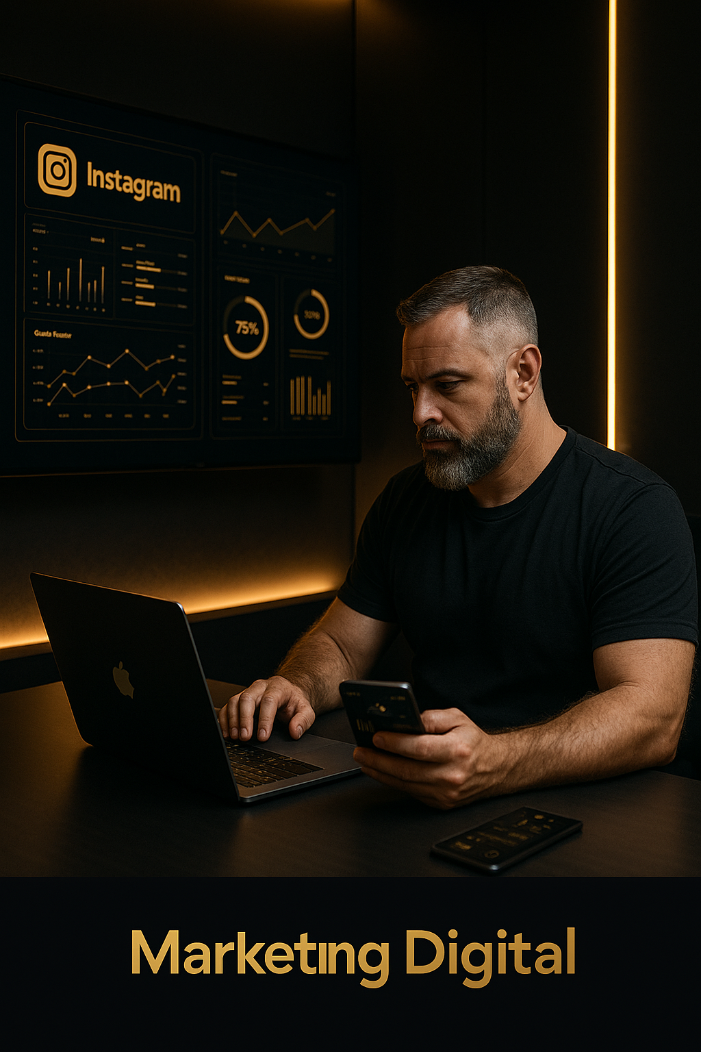 Computadores Profissionais e Servidores montados por Toni Heringer